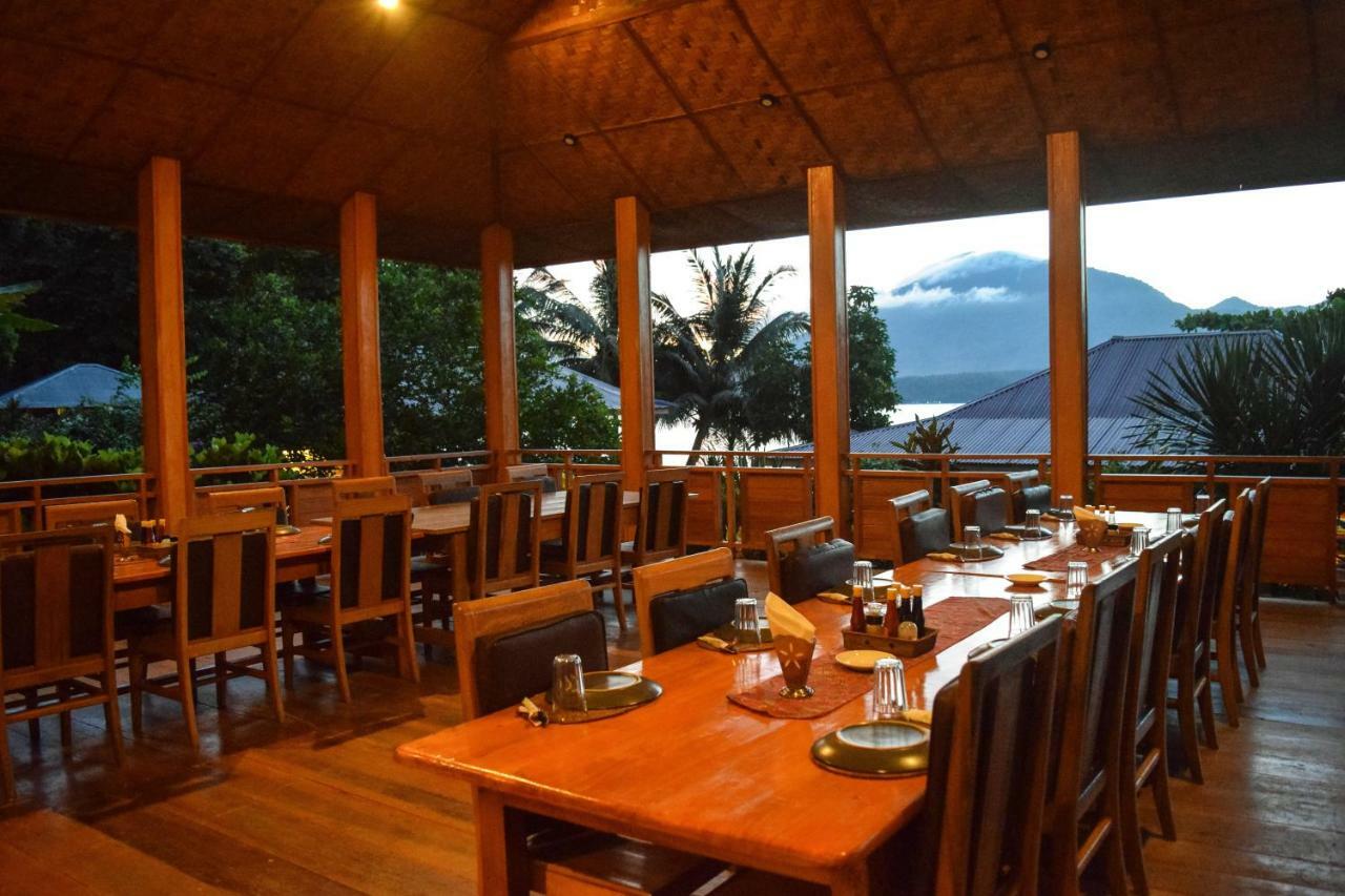 Two Fish Resort Lembeh Bitung Esterno foto