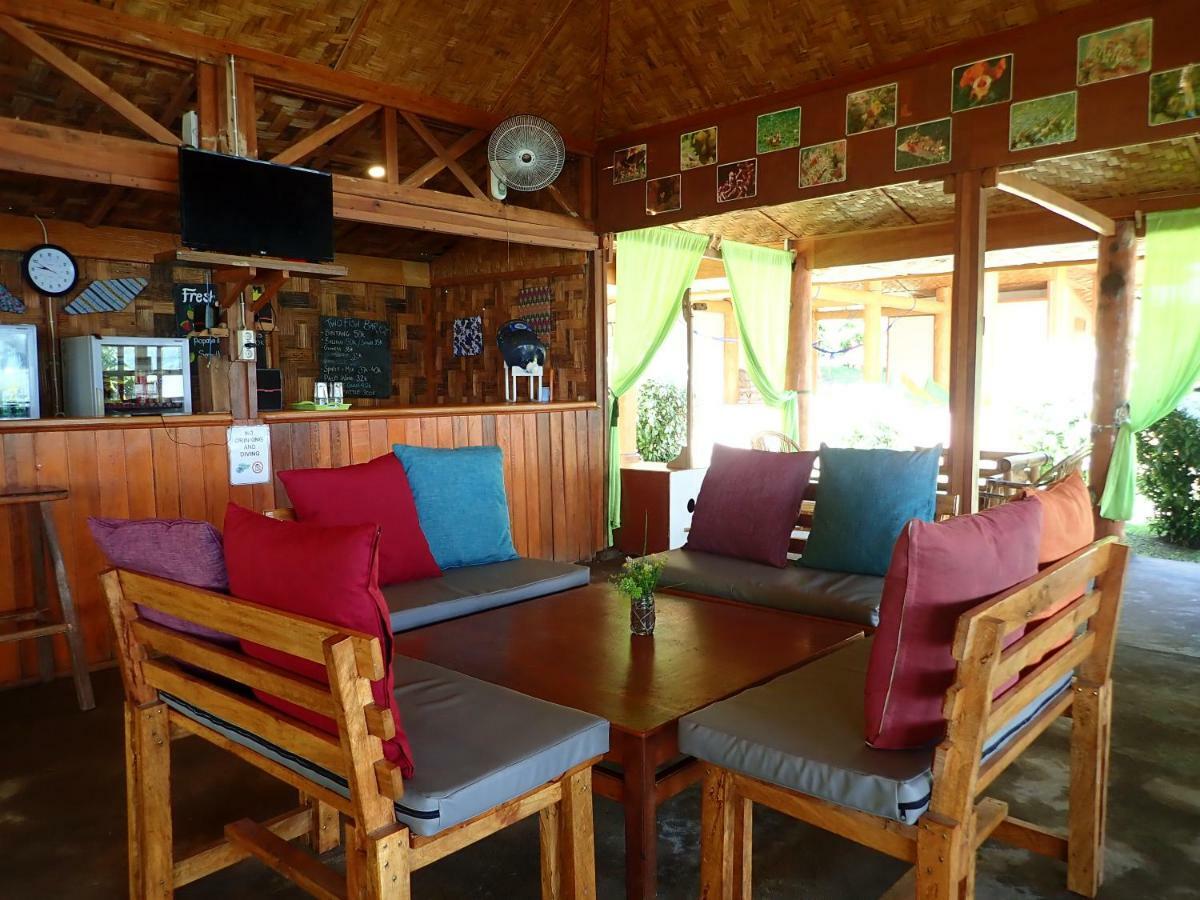 Two Fish Resort Lembeh Bitung Esterno foto